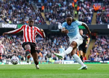 Man City beat Sunderland 5-3