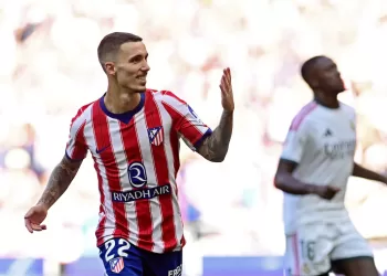 Atletico edge Real Madrid 2-1 in derby