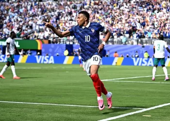 Mbappe: Being managed by Zidane for France is ‘like a movie’