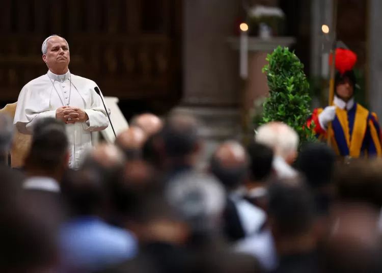 Pope Leo to visit South America in November 11 - Egyptian Gazette Pope Leo to visit South America in November 10 - Egyptian Gazette