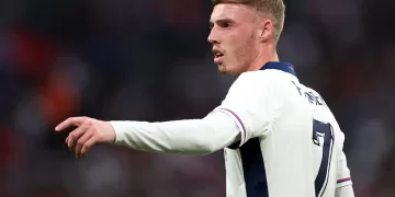 Palmer, Rice, Rashford among players out of England squad
