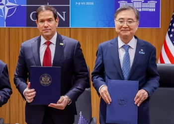 Rubio meets Japanese, Korean allies ahead of Trump China summit