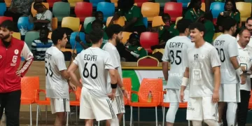 Egypt reaches African Handball Championship final