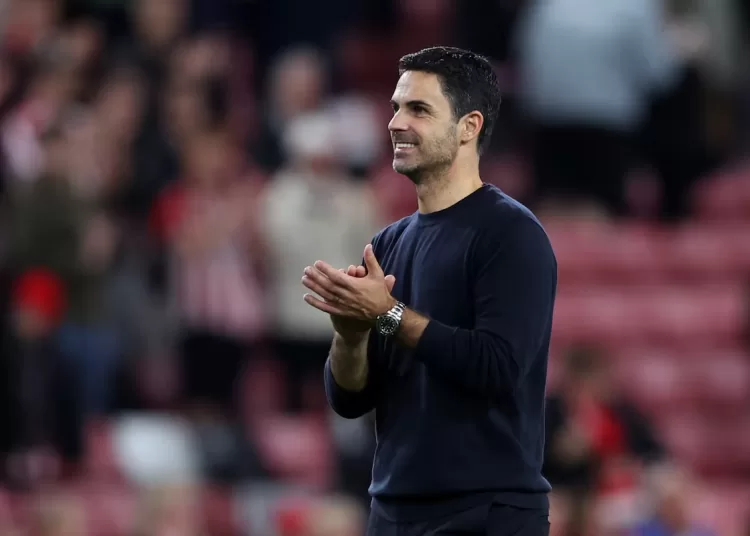 Arteta agrees new Arsenal contract 11 - Egyptian Gazette