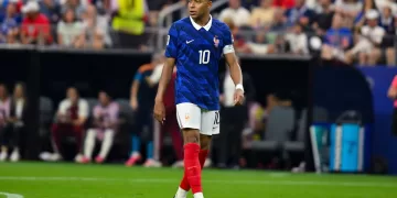 Mbappe misses France training with illness 1 - Egyptian Gazette Mbappe misses France training with illness