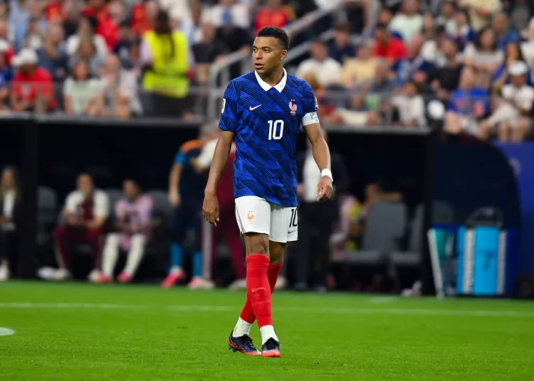 Mbappe misses France training with illness 11 - Egyptian Gazette Mbappe misses France training with illness 10 - Egyptian Gazette