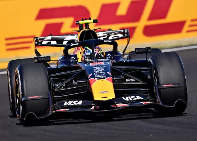 French driver Hadjar to remain at Red Bull in 2027 12 - Egyptian Gazette French driver Hadjar to remain at Red Bull in 2027 11 - Egyptian Gazette