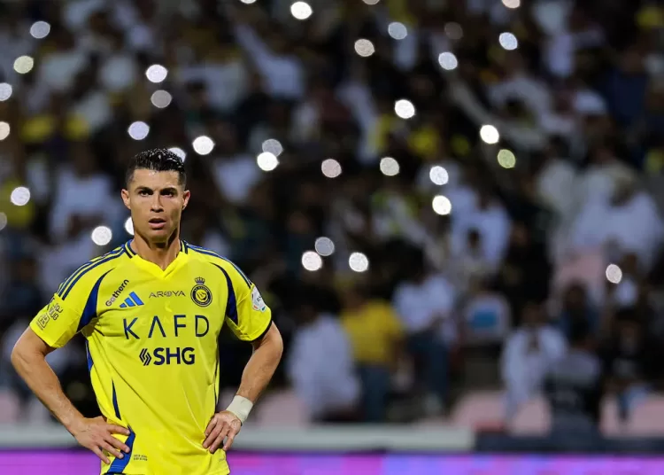 Ronaldo eyes 1,000-goal as Portugal begin new era 11 - Egyptian Gazette