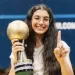 Amina Orfi hopes to represent Egypt at Olympic Games