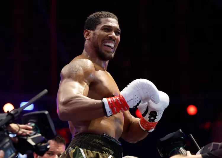 Joshua, Fury to face off in Cardiff on December 11 12 - Egyptian Gazette Joshua, Fury to face off in Cardiff on December 11 11 - Egyptian Gazette