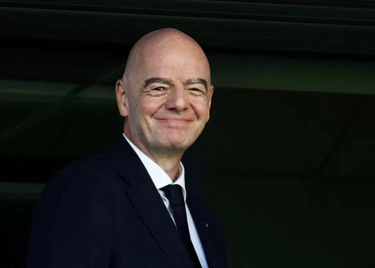 Infantino looks set to stay, but FIFA faces new war over power 11 - Egyptian Gazette
