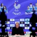 Zidane feels immense emotion before France debut