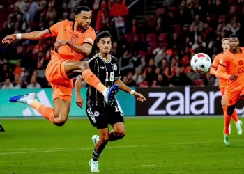 Netherlands rescue draw against Germany