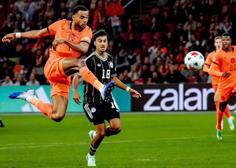 Netherlands rescue draw against Germany 11 - Egyptian Gazette