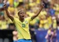 Rayan saves Brazil in 1-1 draw with Australia