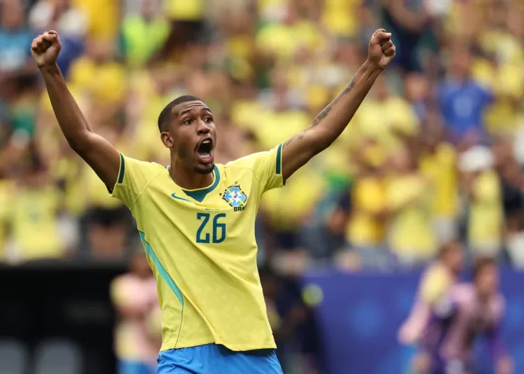 Rayan saves Brazil in 1-1 draw with Australia 12 - Egyptian Gazette