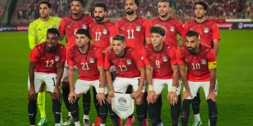 Egypt held to 0-0 draw by Angola