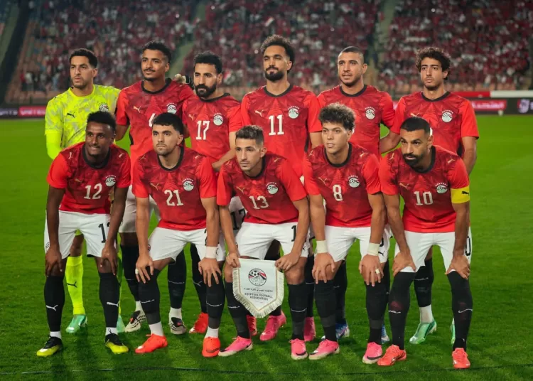 Egypt held to 0-0 draw by Angola 12 - Egyptian Gazette