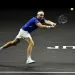 Alcaraz wins to give Europe 3-1 lead