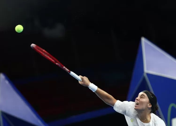 Ukraine stun Italy to reach 1st Billie Jean King Cup final 11 - Egyptian Gazette