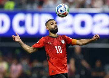 Salah ruled out of South Sudan qualifier due to artificial surface