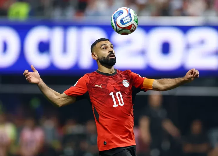 Salah ruled out of South Sudan qualifier due to artificial surface 11 - Egyptian Gazette