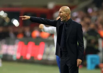 Belgium’s new boss relishing clash with Zidane