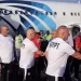 Pharaohs land in Juba ahead of S. Sudan match