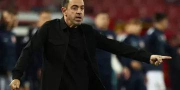 Xavi pleased with first week as Netherlands coach