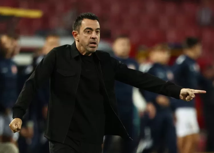Xavi pleased with first week as Netherlands coach 12 - Egyptian Gazette Xavi pleased with first week as Netherlands coach 11 - Egyptian Gazette