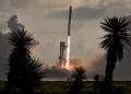 SpaceX’s Starship reaches orbit despite engine issue