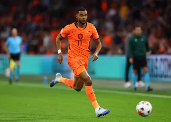 Ankle injury forces Gakpo out of Dutch squad