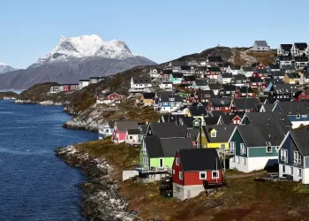 Denmark sees long-term NATO presence in Greenland