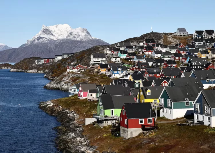 Denmark sees long-term NATO presence in Greenland 11 - Egyptian Gazette
