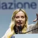 Meloni passes by-election test against far-right rival