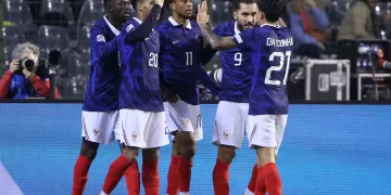 France snatch late winner in Belgium, Italy thrash Türkiye 4-1 1 - Egyptian Gazette France snatch late winner in Belgium, Italy thrash Türkiye 4-1
