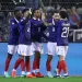 France snatch late winner in Belgium, Italy thrash Türkiye 4-1