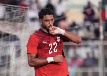 Marmoush scores twice as Egypt beat South Sudan 5–0