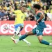 Raphinha leaves Brazil camp