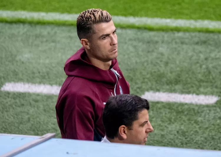 Ronaldo leaves Portugal camp after coach Jesus confirms rift 11 - Egyptian Gazette