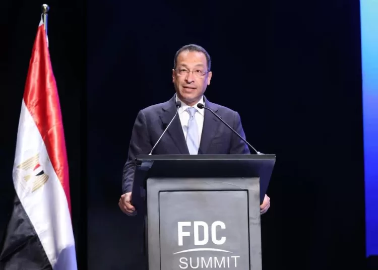 ICT Minister unveils data centre strategy plans at FDC Summit 11 - Egyptian Gazette