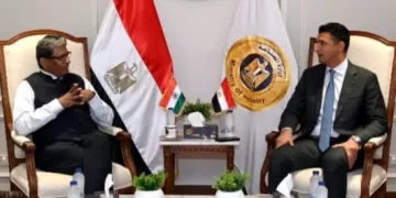 Egypt, India boost industrial investment, co-operation 1 - Egyptian Gazette Industry