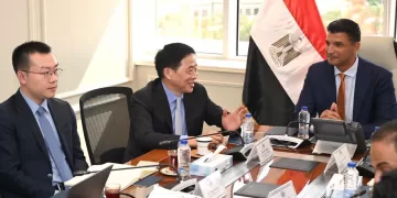 Egypt, China’s Kingdom group advance plans for flax industry expansion