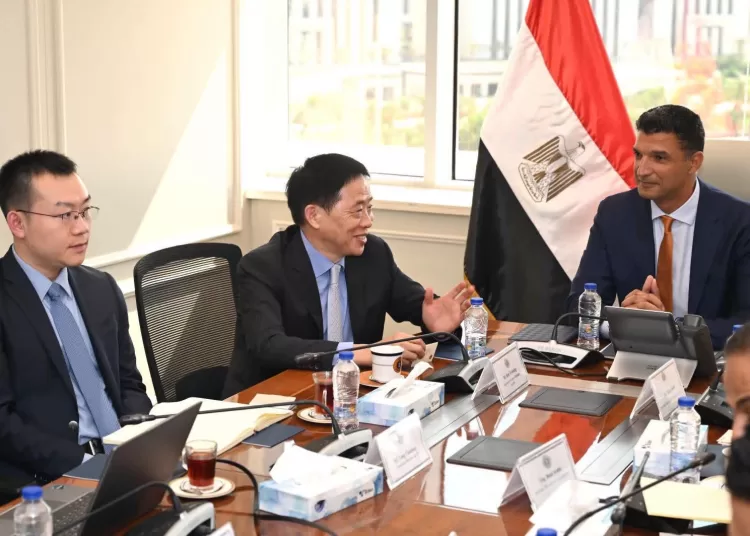Egypt, China’s Kingdom group advance plans for flax industry expansion 12 - Egyptian Gazette