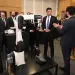 Egypt launches 1st locally-developed robot to boost technology localisation