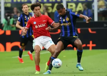 Serie A: Inter, Roma share top spot
