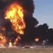 Fuel tanker explosion kills 10 in Western Iran