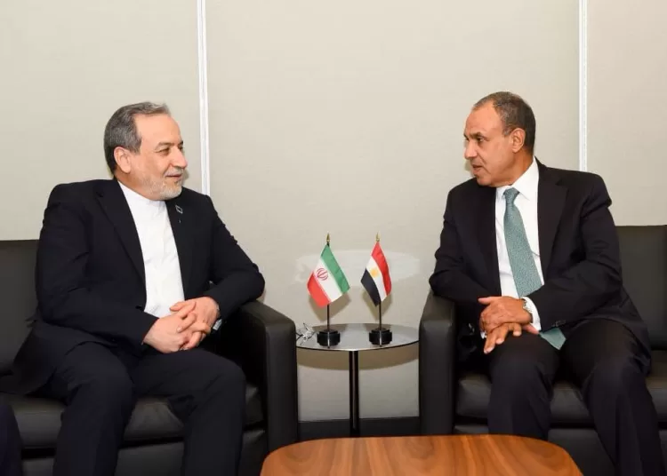 Egypt pushes diplomatic solution to US-Iran crisis 12 - Egyptian Gazette Egypt pushes diplomatic solution to US-Iran crisis 11 - Egyptian Gazette