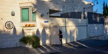 Israel tells Britain to close East Jerusalem consulate within 30 days 1 - Egyptian Gazette Israel