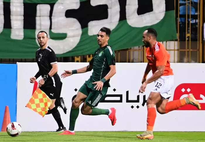 Egyptian League Round-up: Pyramids lead as rivals keep pace 18 - Egyptian Gazette Egyptian League Round-up: Pyramids lead as rivals keep pace 17 - Egyptian Gazette